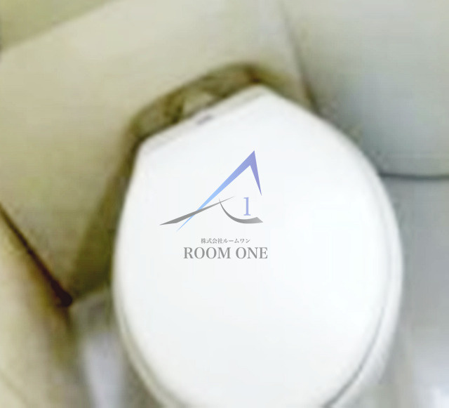 コスモシティ市ヶ谷のトイレ|トイレです。