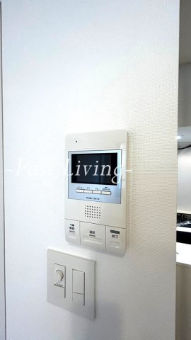 ＬＥＧＡＬＡＮＤ神楽坂のセキュリティ