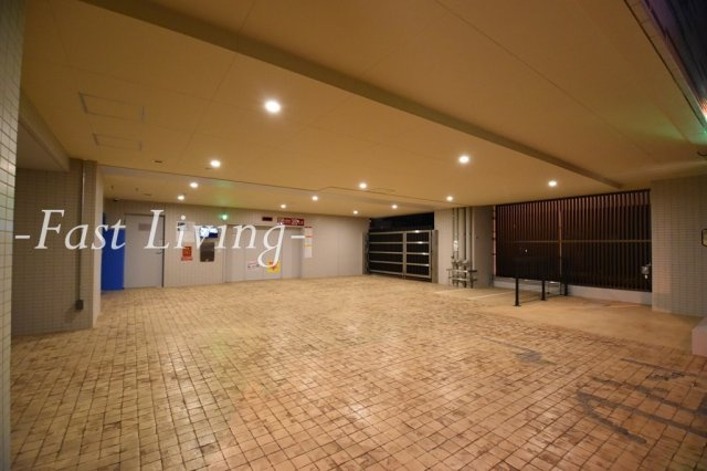 パークホームズ千代田淡路町のその他共用部分