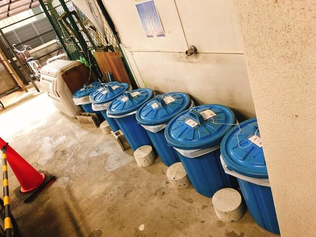 大野コーポのその他共用部分
