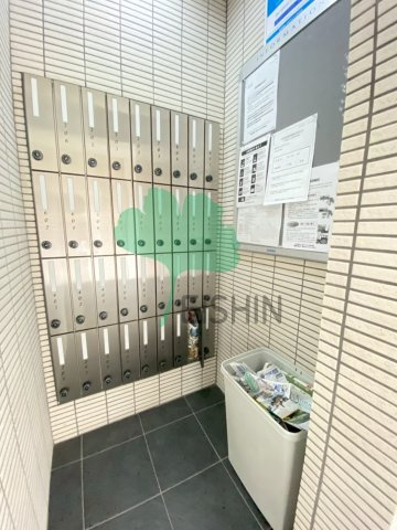 プレミアムワンのその他共用部分