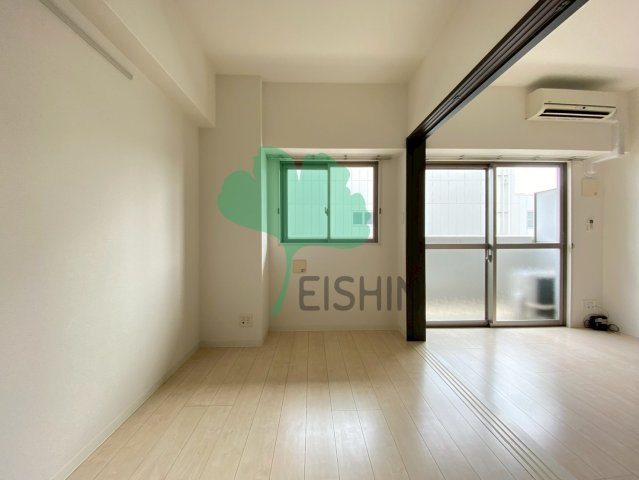 プレミアムワンの寝室|寝室です。