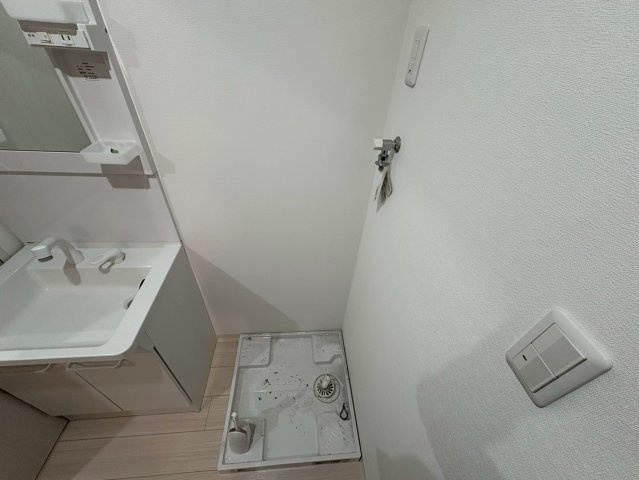 キャトルセゾン豊中本町のトイレ