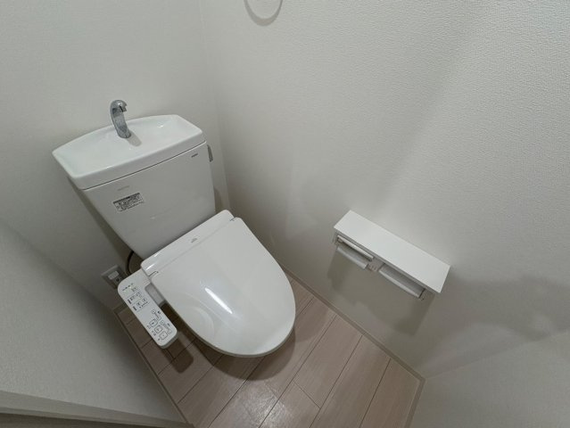 キャトルセゾン豊中本町のトイレ