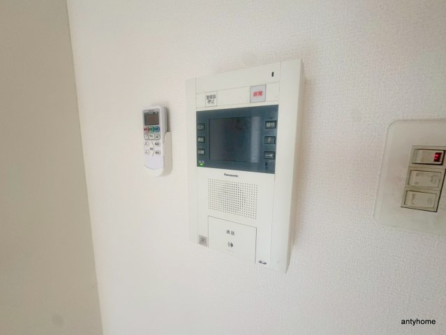 ライオンズマンション日本橋のセキュリティ