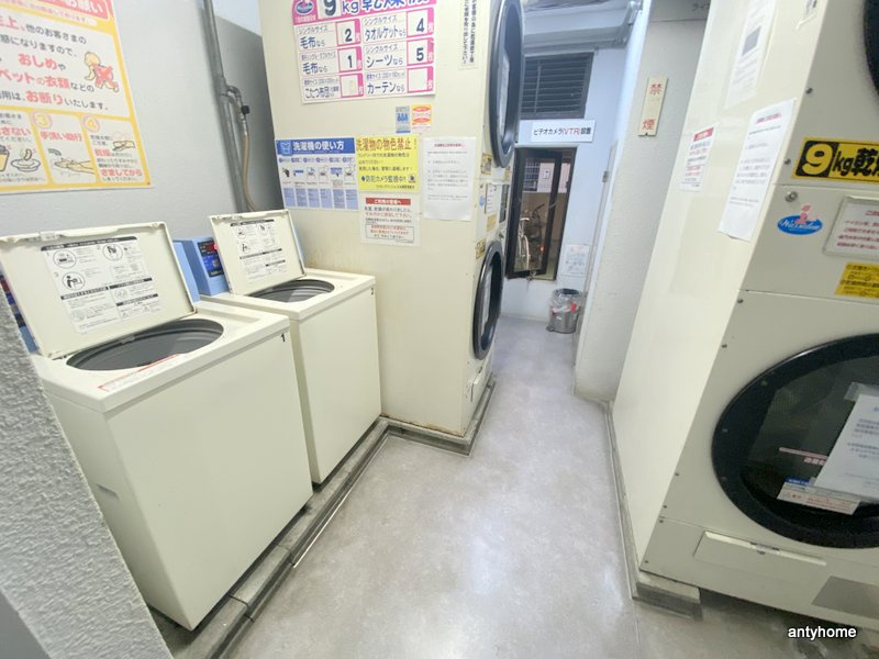 ライオンズマンション日本橋の設備