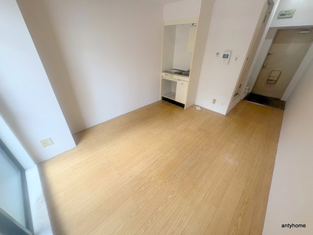 ライオンズマンション日本橋の居間・リビング