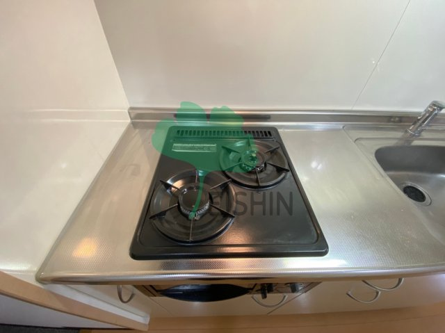 リファレンス祇園のキッチン