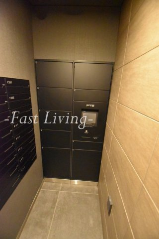 ハレマカニ御苑のその他共用部分