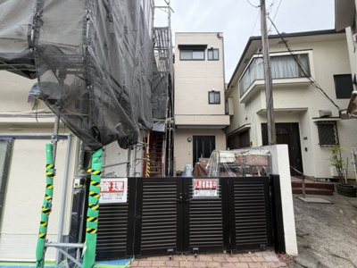 【エントランス】 | 世田谷3丁目住宅