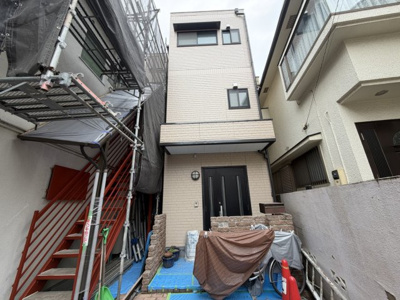 【バルコニー】 | 世田谷3丁目住宅