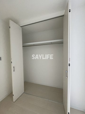 アプローズ新深江の収納