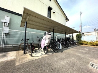 【その他共用部分】 | サンモール北花田A