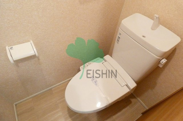 サヴォイ博多エレメンツのトイレ|清潔感のあるトイレです。