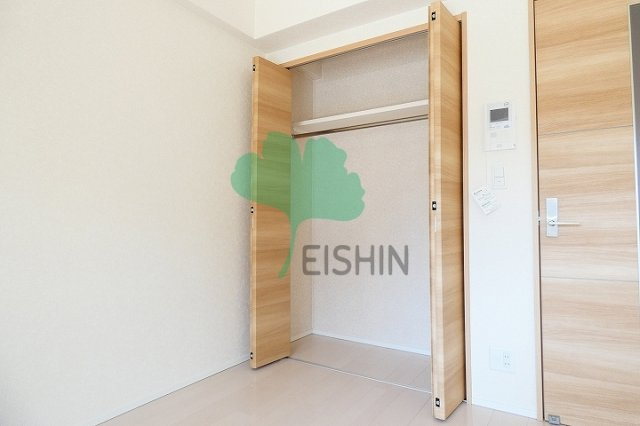 サヴォイ博多エレメンツの収納|収納です。