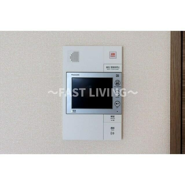 BLESS蔵前のセキュリティ