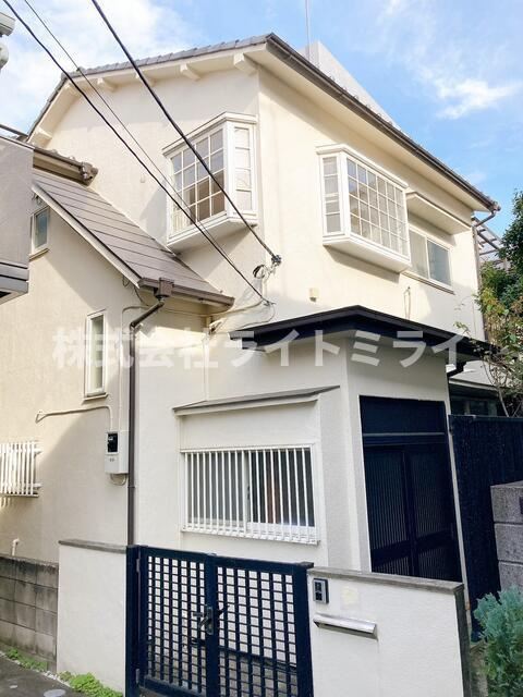 赤城下町戸建