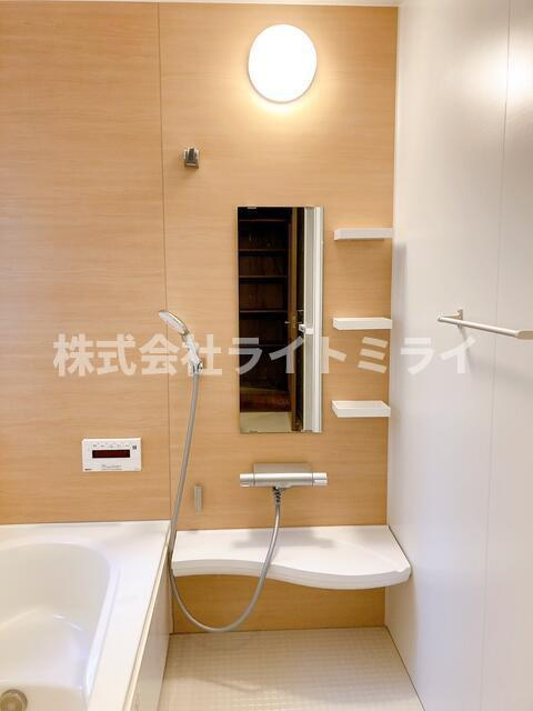 赤城下町戸建の設備| 