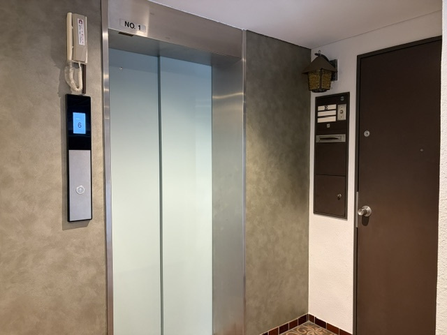 荘苑南伏見のその他共用部分