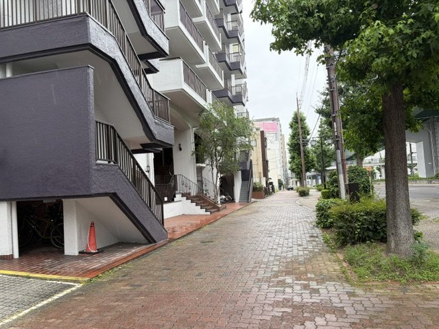 荘苑南伏見のその他