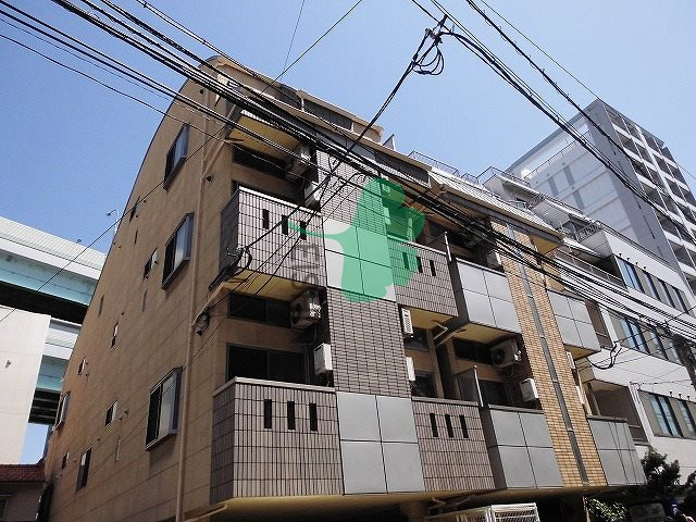 イルグラッツィア博多駅東1の外観