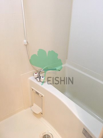 イルグラッツィア博多駅東1の浴室|清潔感のある浴室です！