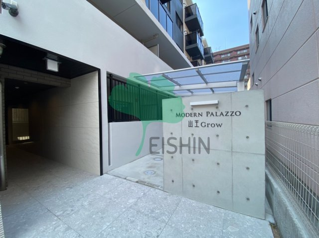 MODERN PALAZZO山王Grow(モダンパラッツォ山王グロー)のエントランス