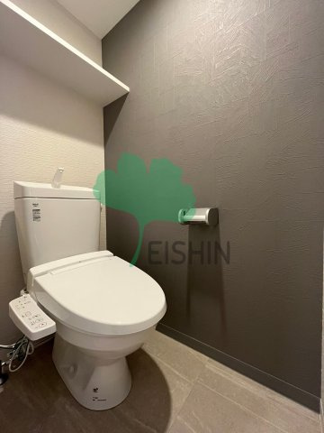 MODERN PALAZZO山王Grow(モダンパラッツォ山王グロー)のトイレ|清潔感のあるトイレです。