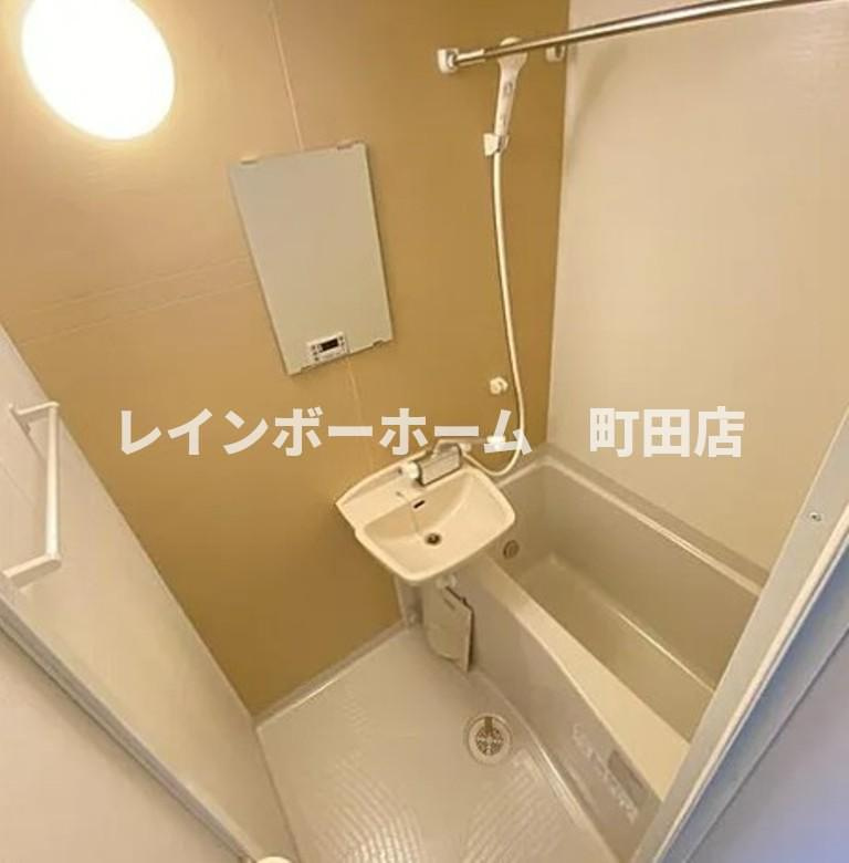 MELDIA番田※初期費用分割後払いサービス利用可能物件の浴室