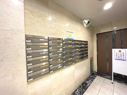 アルファステイツ岡山駅前のその他共用部分