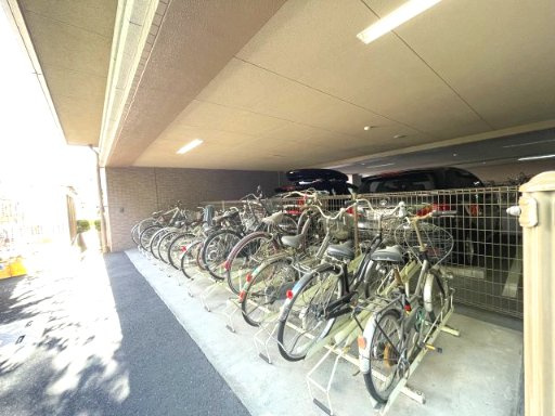 アルファステイツ岡山駅前のその他共用部分