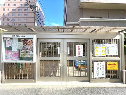 アルファステイツ岡山駅前のその他共用部分