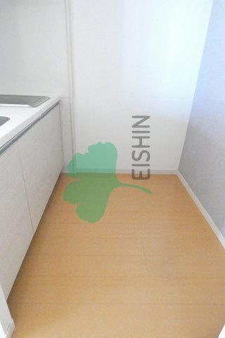 キルンズ博多駅南のキッチン