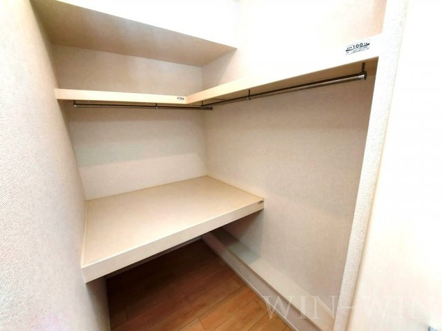 コッティ Bの収納