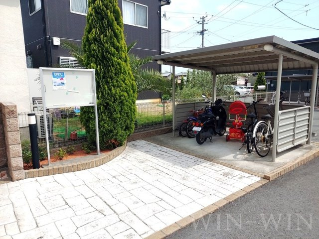 コッティ Bのその他共用部分