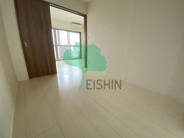 ネクスト吉塚の寝室|寝室です。