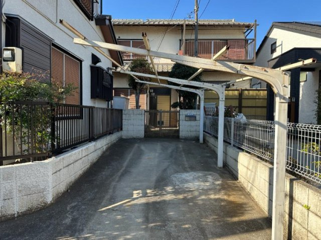 売地／富士見市羽沢２丁目