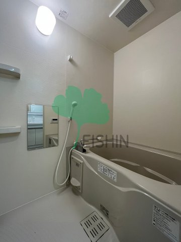 MODERN PALAZZO山王Grow(モダンパラッツォ山王グロー)の浴室|清潔感のある浴室です！