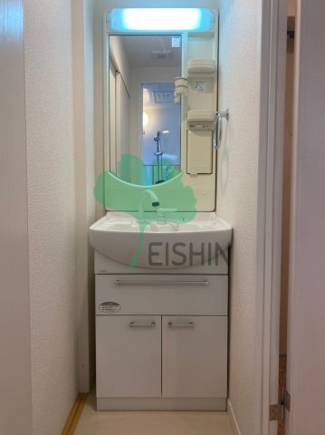 サヴォイエリートの洗面所|シンプルで使いやすい洗面台です！