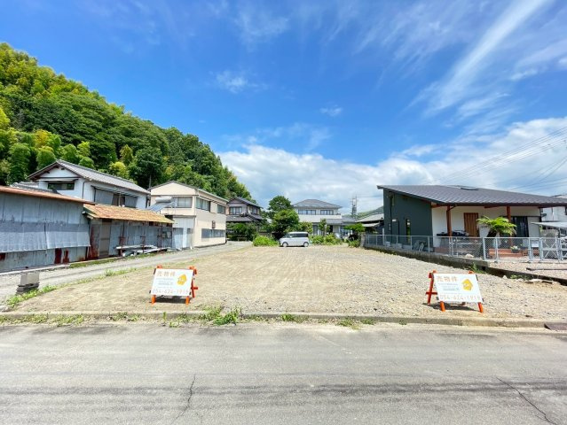 売地の外観