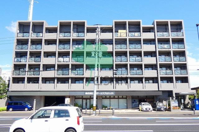 レシェンテヴィラ東福岡の外観|外観です。