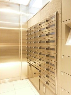 新宿区高田馬場２丁目の賃貸マンションのその他共用部分