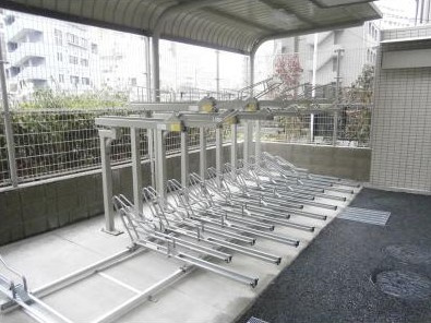 新宿区高田馬場２丁目の賃貸マンションのその他共用部分