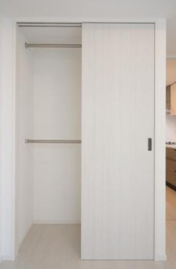 新宿区高田馬場２丁目の賃貸マンションの収納