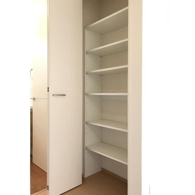 Ａｒｃ奥沢Ｂ棟の収納