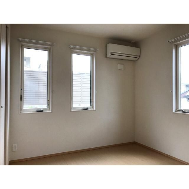 Ａｒｃ奥沢Ｂ棟の寝室
