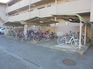 ファミール元柴田東町の外観