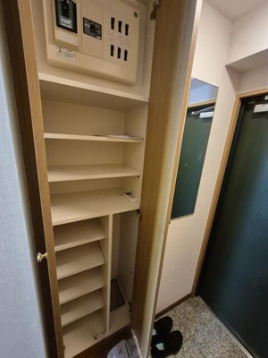 【玄関】 | パレステュディオ日本橋東 