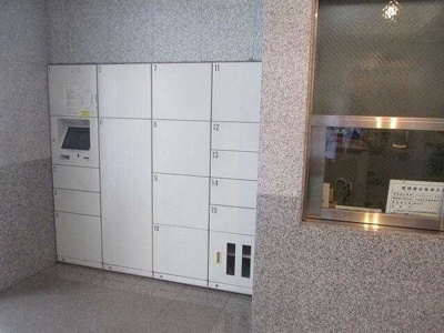 【設備】 | パレステュディオ日本橋東 