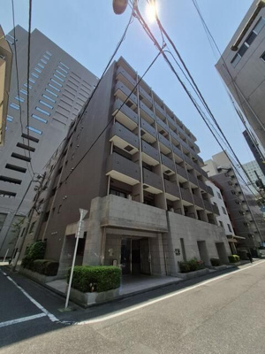 【外観】 | パレステュディオ日本橋東 